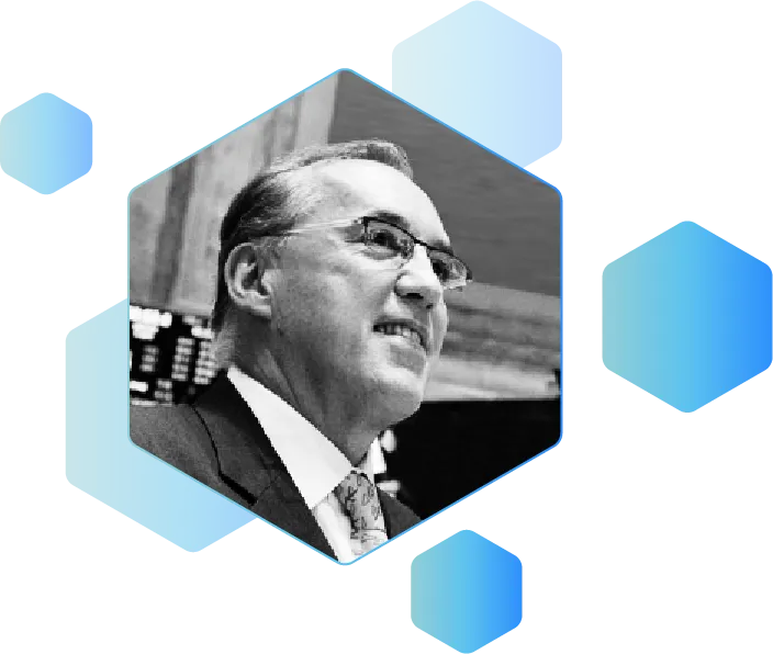 Frank Holmes, Executive Chairman of HIVE